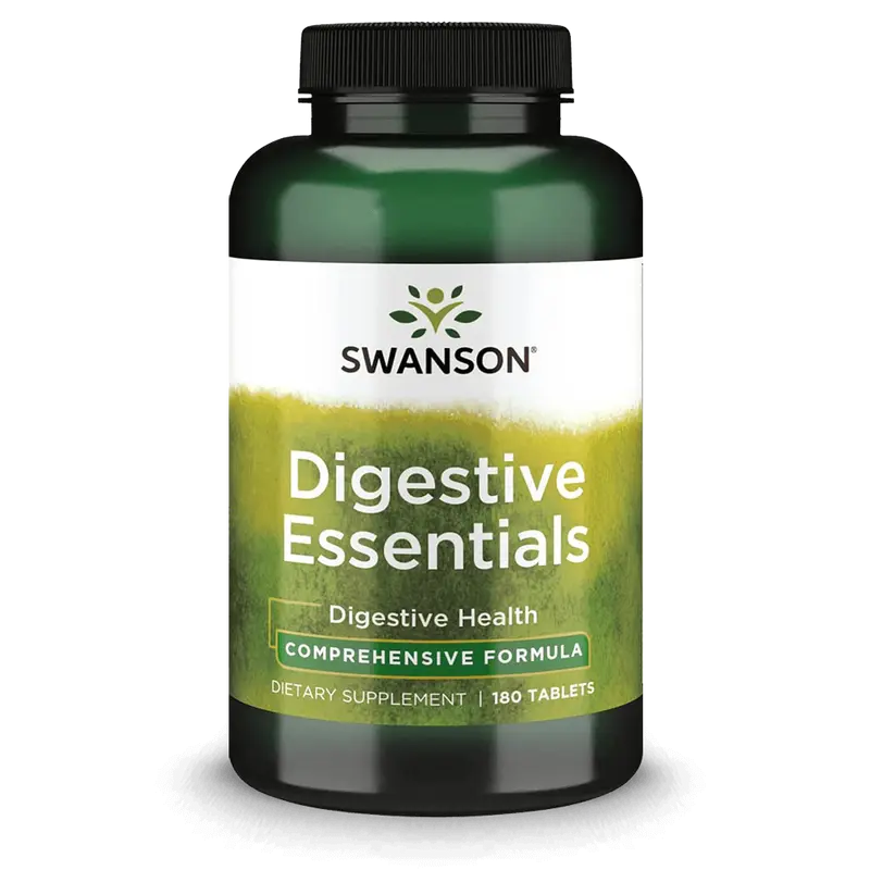 Digestive Essentials - 180 tabs.