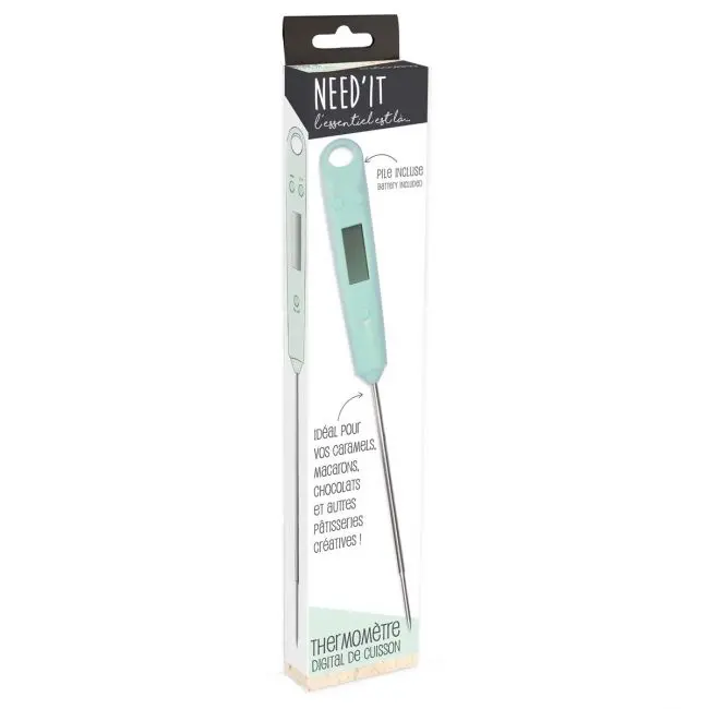Digital termometer