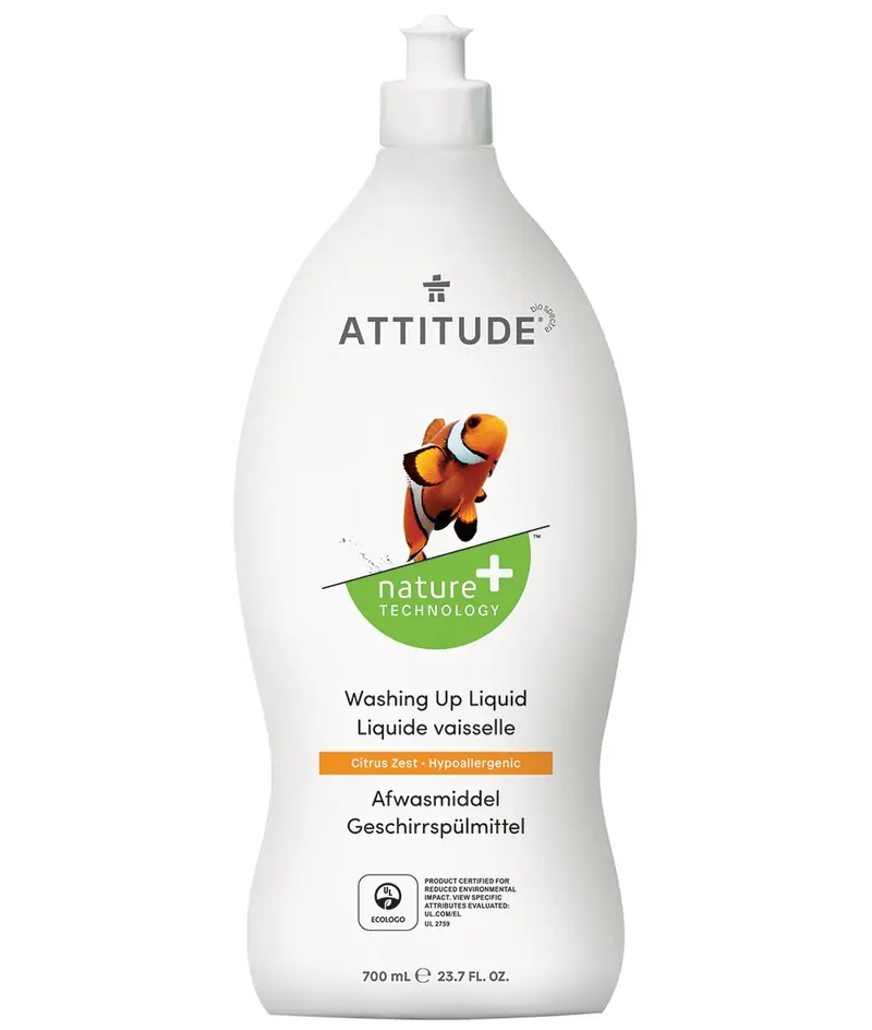 Diskmedel, Citrus Zest, 700 ml