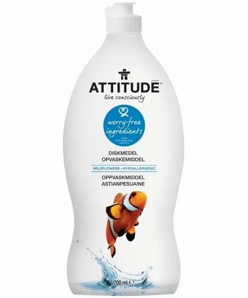 Diskmedel Wildflower, 700 ml
