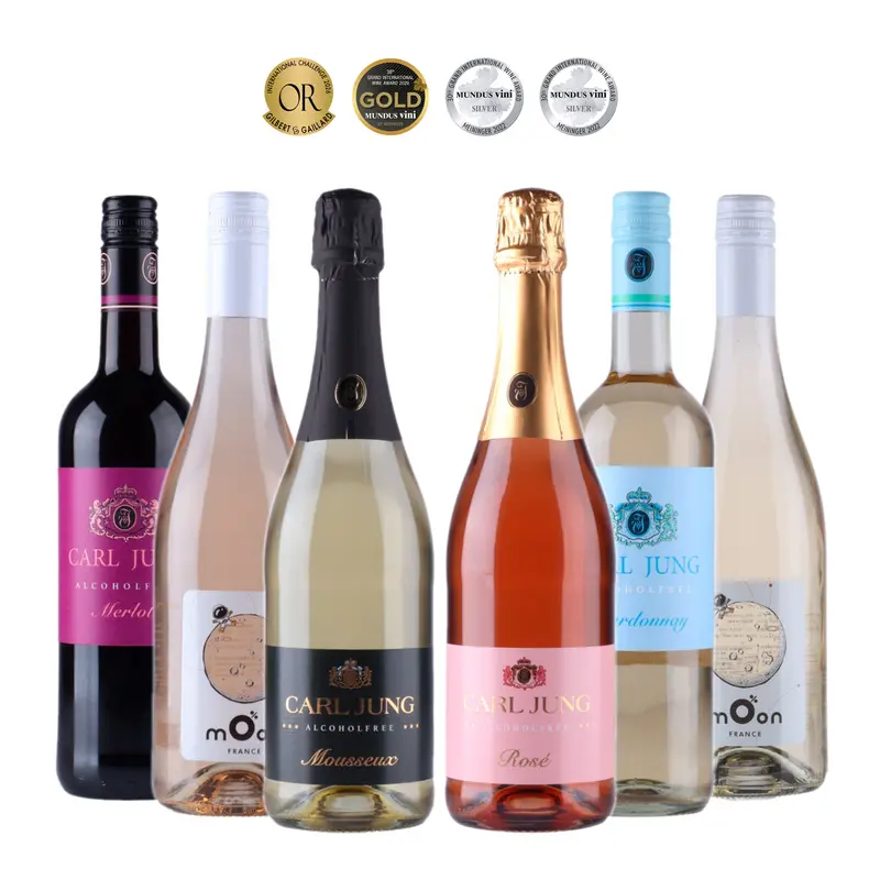 Dittvins Alkoholfri vinlåda🥂