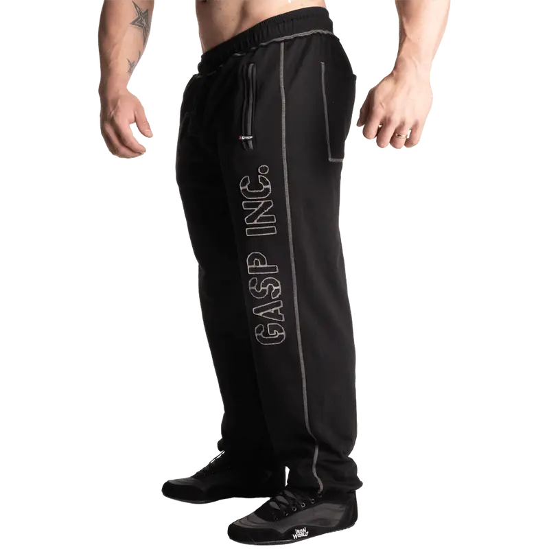 Division Sweatpants - Black