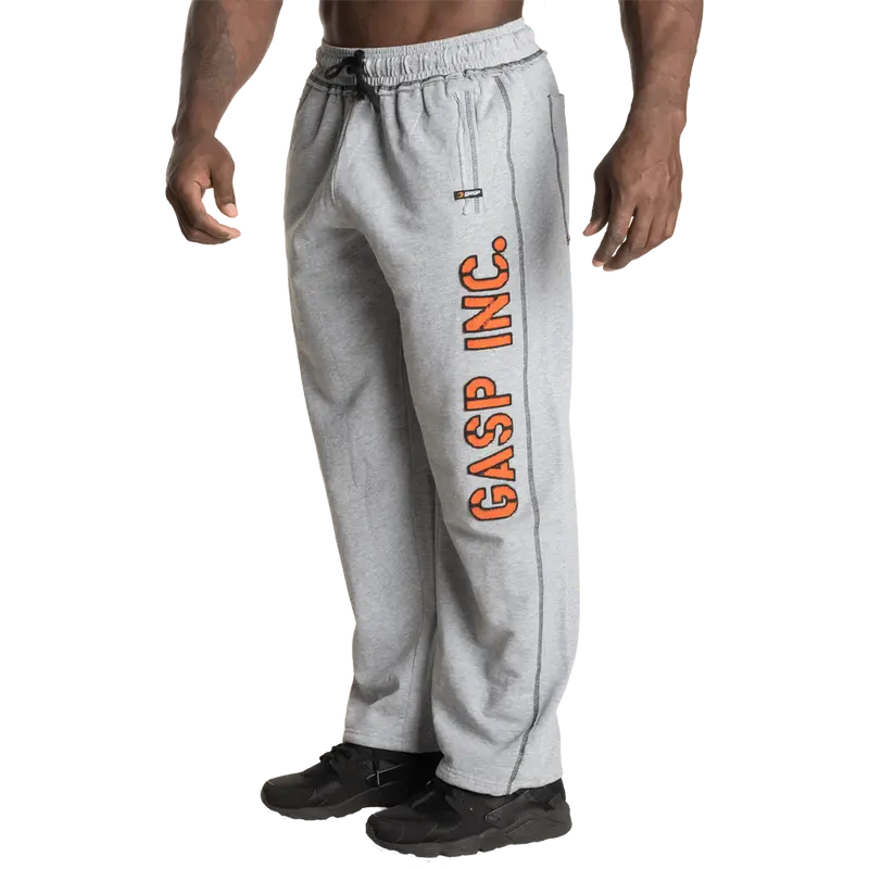 Division Sweatpants - Light Grey Melange