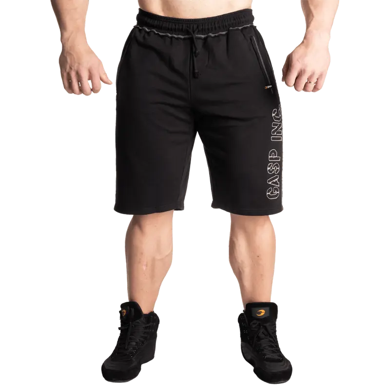 Division Sweatshorts - Black