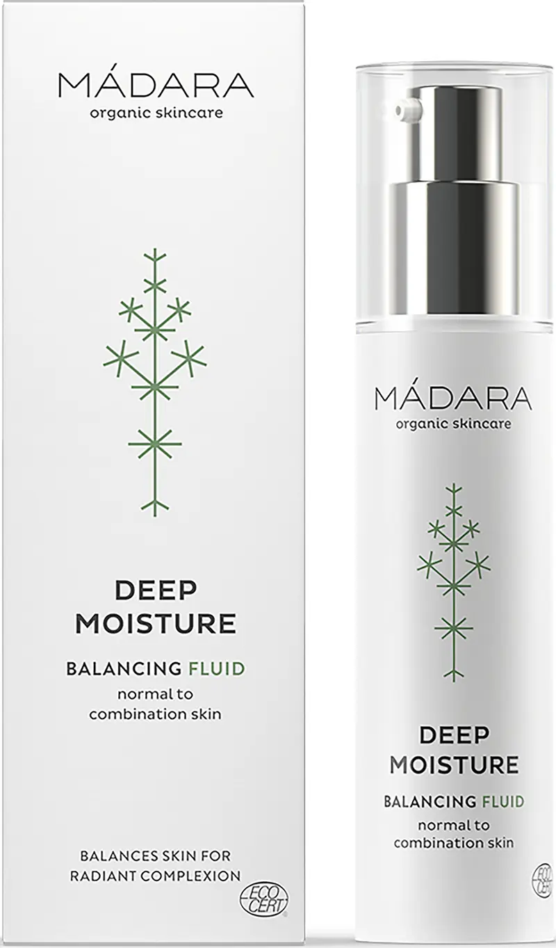 Djupt återfuktande emulsion, 50 ml