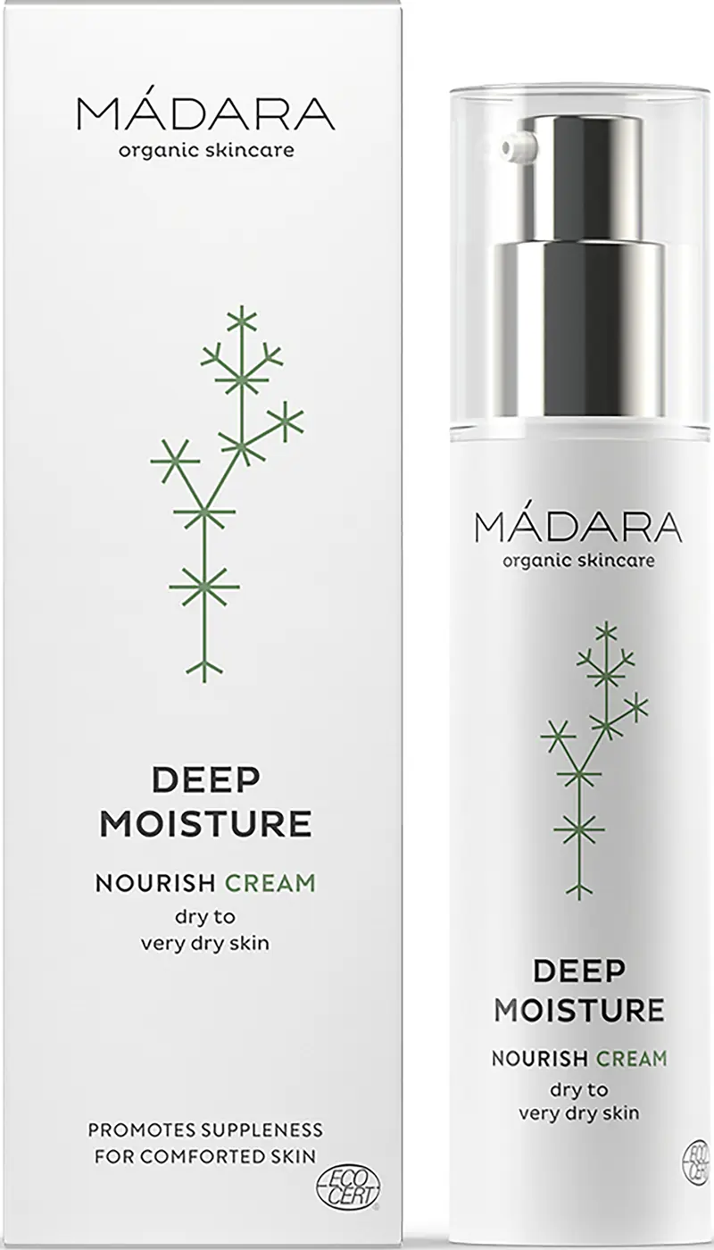 Djupt återfuktande kräm, 50 ml