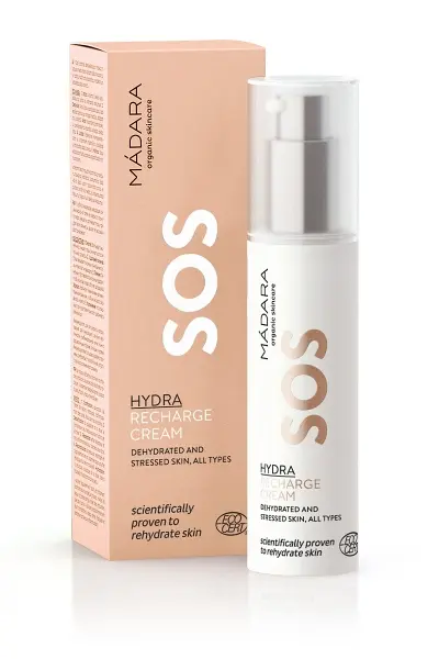 Djupt återfuktande SOS-ansiktskräm, 50 ml
