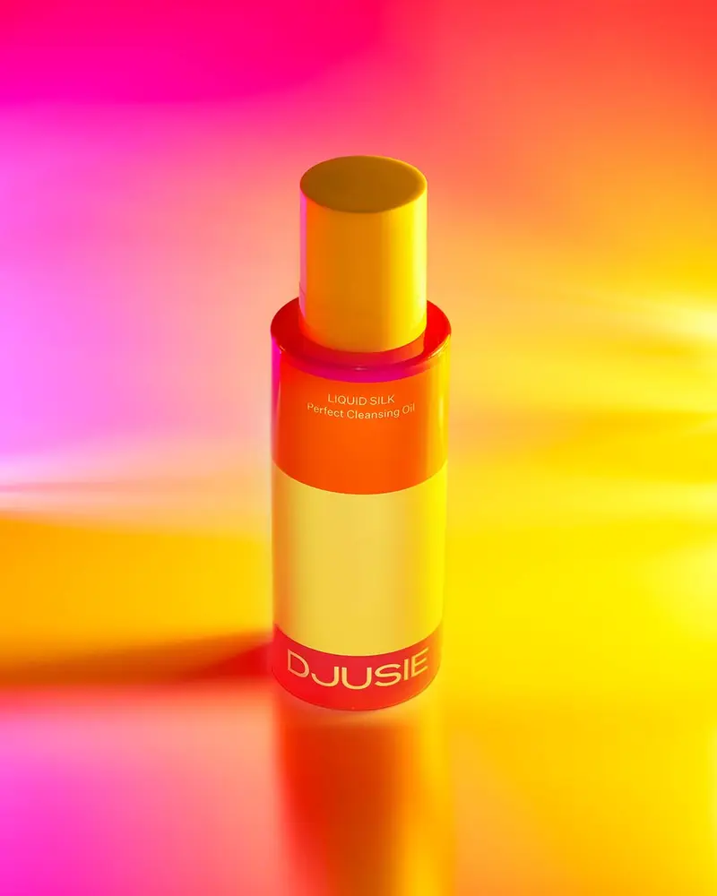 Djusie Liquid Silk Perfect Cleansing Oil 100 ml