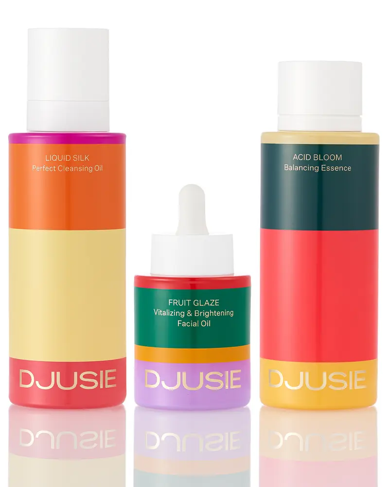 Djusie The Complete Ritual (3 produktpaket Full Bloom Box)