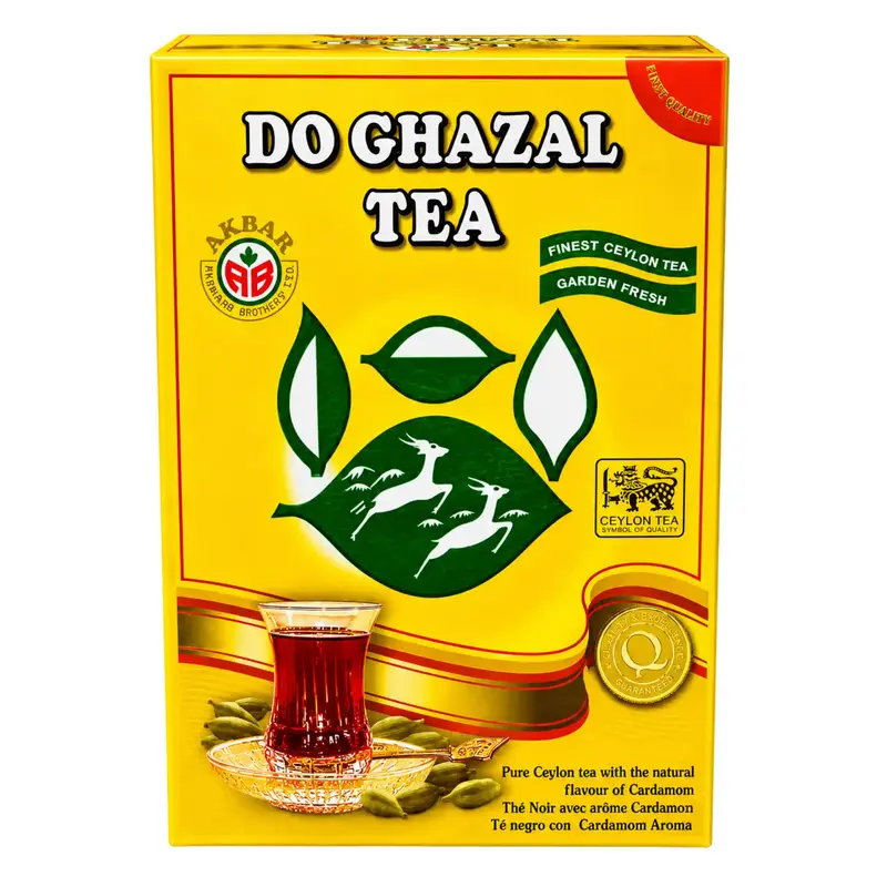 Do Ghazal Kardemumma 500g