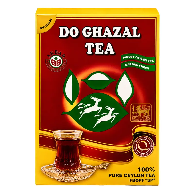 Do Ghazal Te 500g
