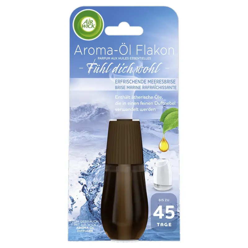 Doftolja Havsbris ( endast med Air Wick Aroma-Öl-Diffuser) 20 ml
