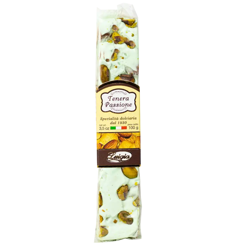 DOLCIARIA LUIGIA – TORRONE PISTAGE