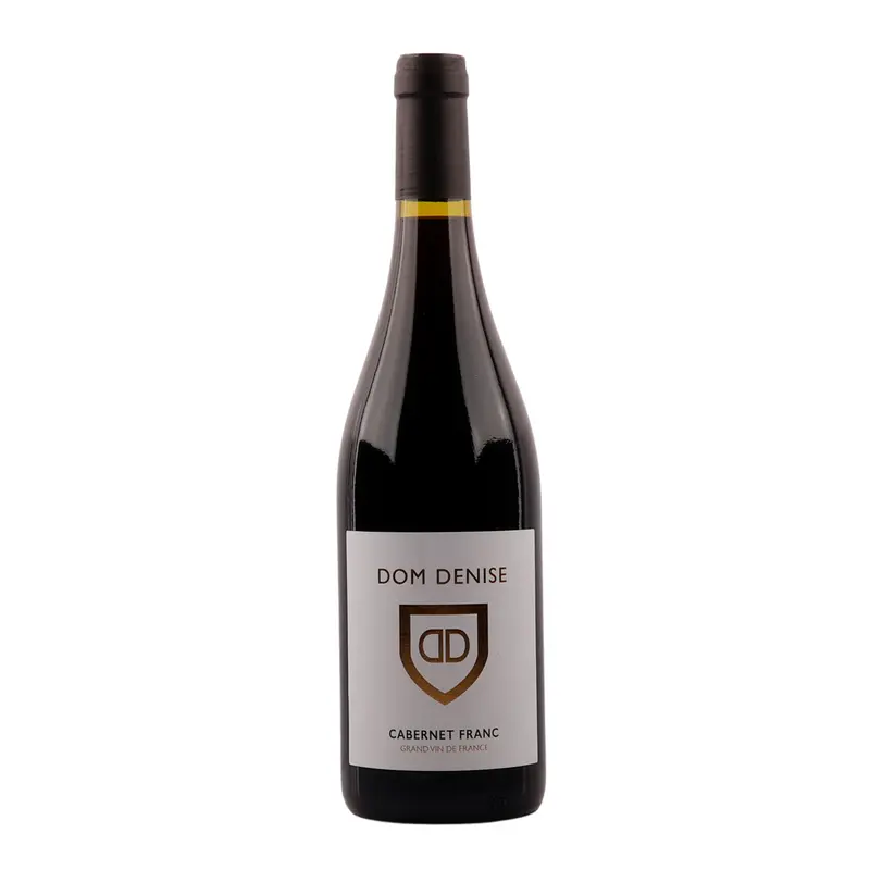 Dom Denise - Cabernet Franc - 2025 - 14%