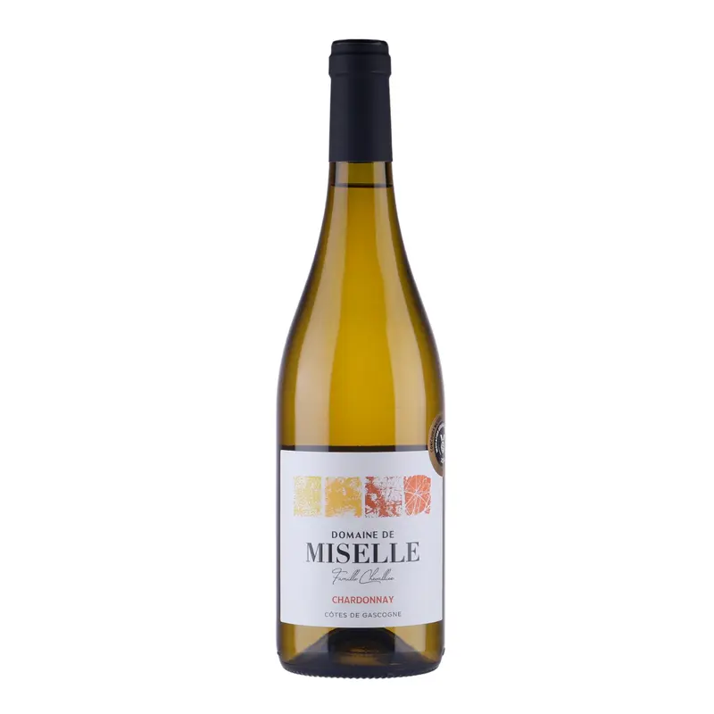 Domaine de Miselle Blanc Sec Chardonnay - 2025