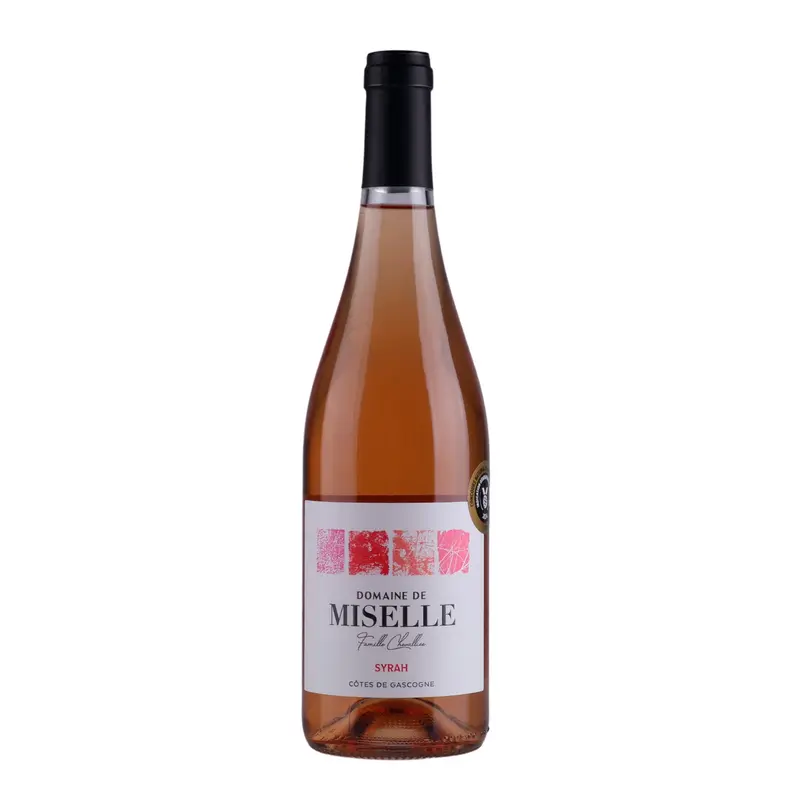 Domaine de Miselle Rosé - 2025