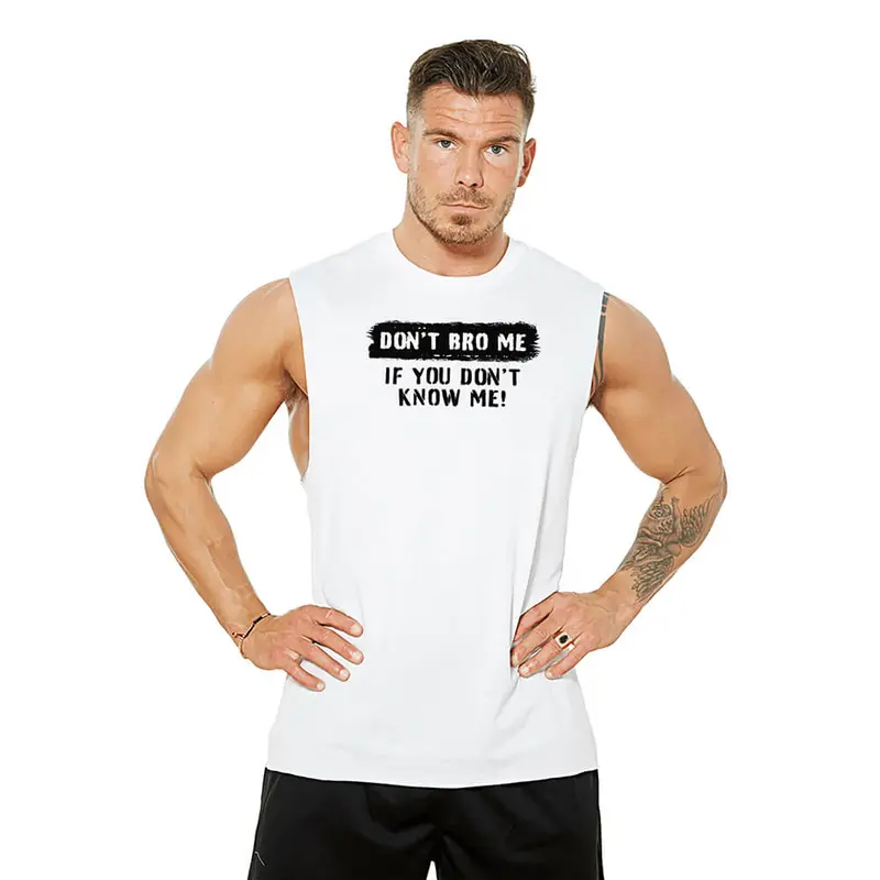Don't Bro Me SL Tee