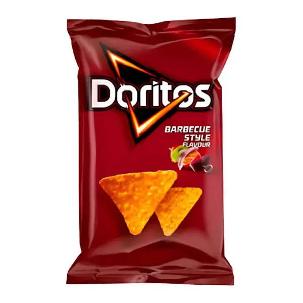Doritos Barbecue 22 X 170 G