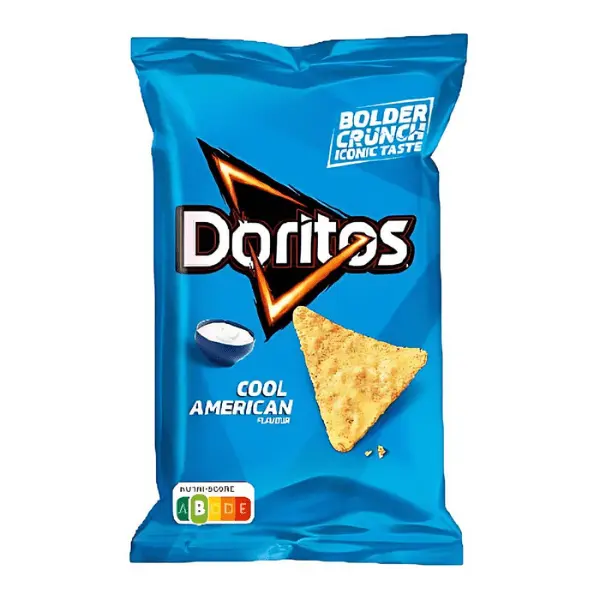 Doritos Cool American 22 X 170 G
