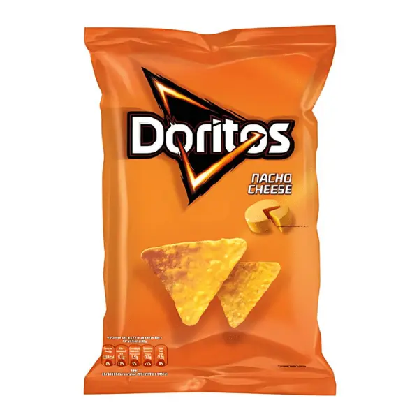 Doritos Nacho Cheese 22 X 170 g