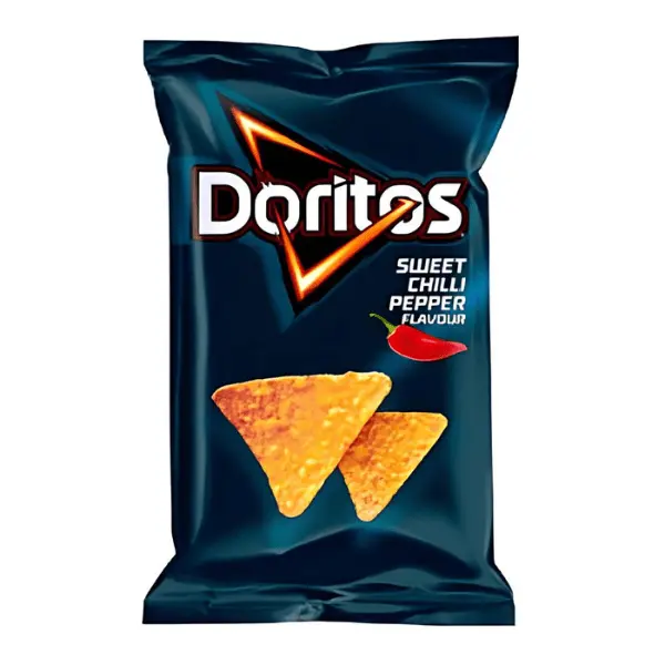 Doritos Sweet Chili Pepper 22 X 170 G