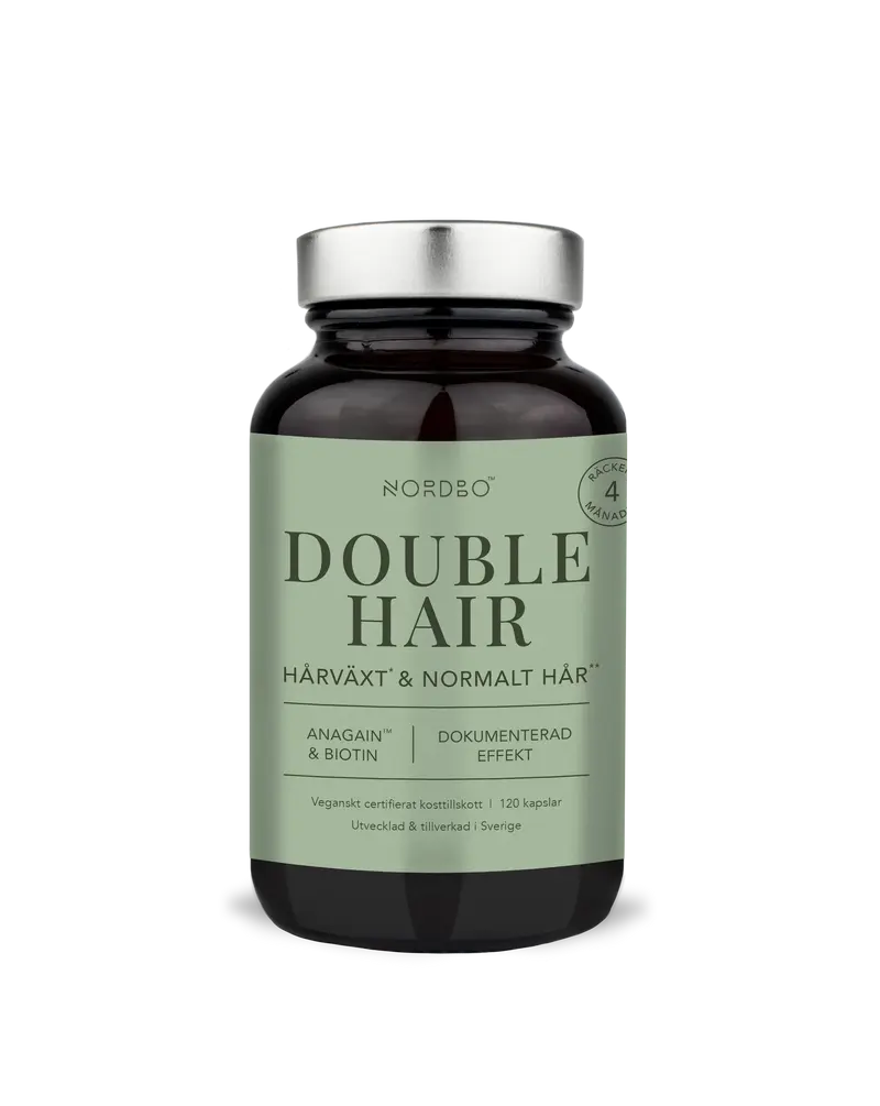 Double Hair, 120 kap