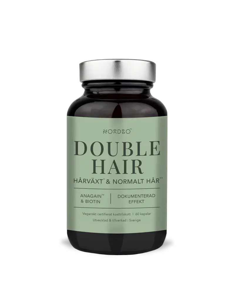 Double Hair, 60 kap