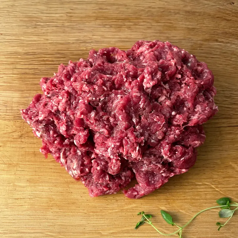 Dovhjort färs, ca 500g