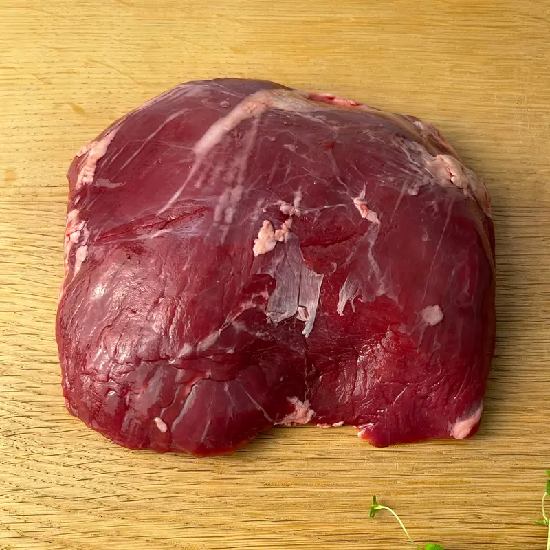 Dovhjort rostbiff