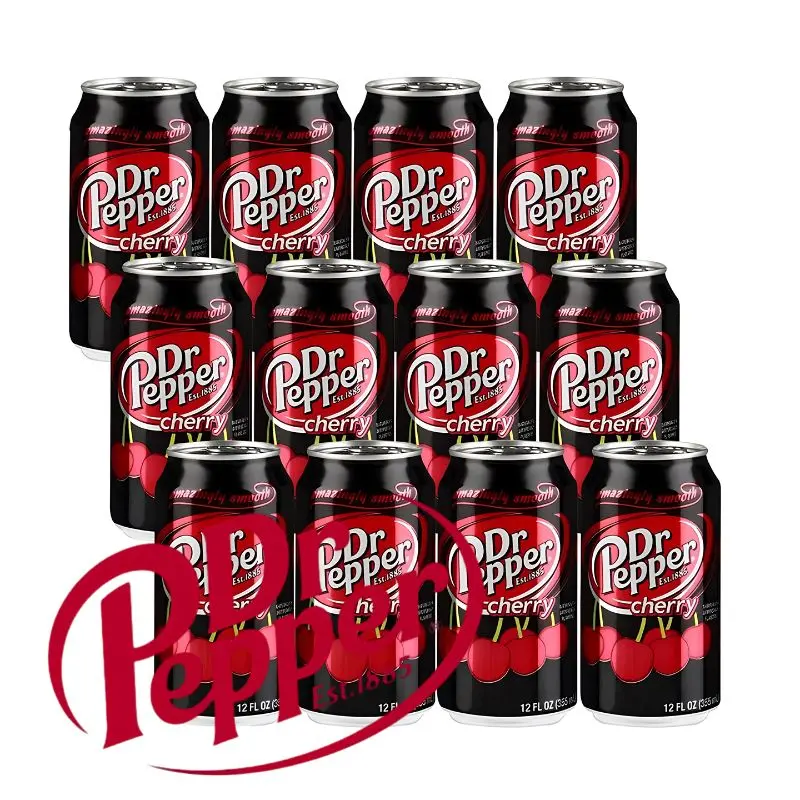 Dr Pepper Cherry 12 x 355ml