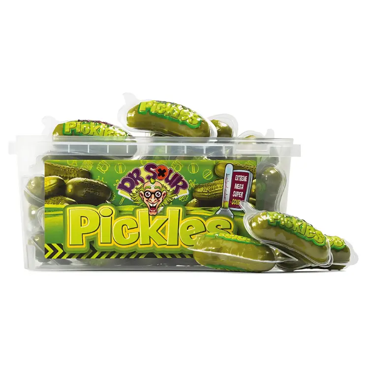 Dr. Sour Pickle Gummy 40 X 18 G