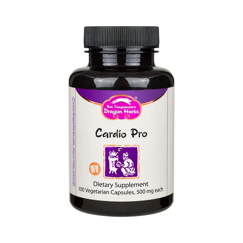Dragon Herbs Cardio Pro