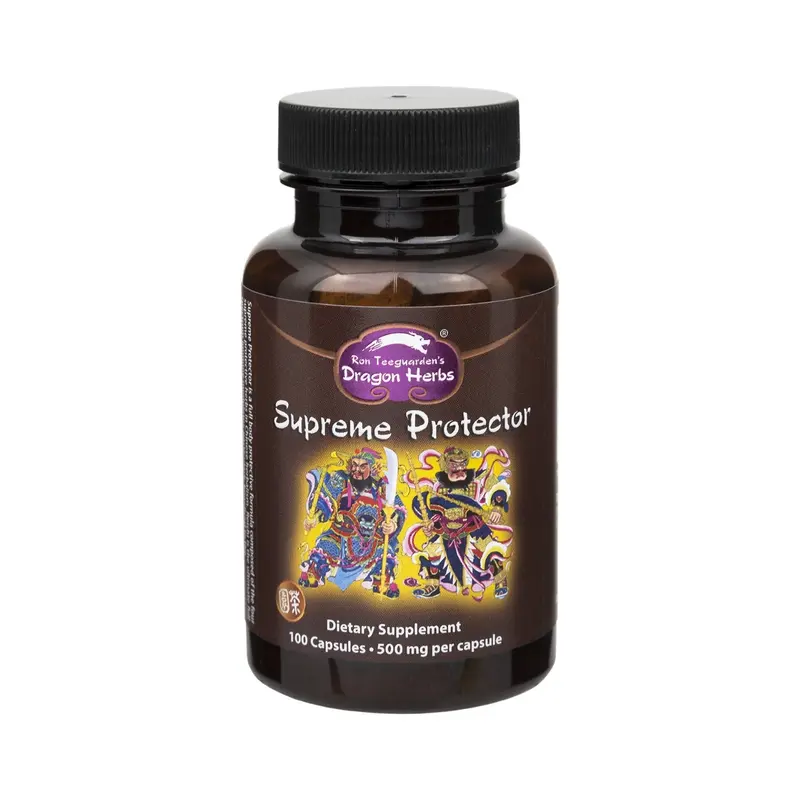 Dragon Herbs Supreme Protector