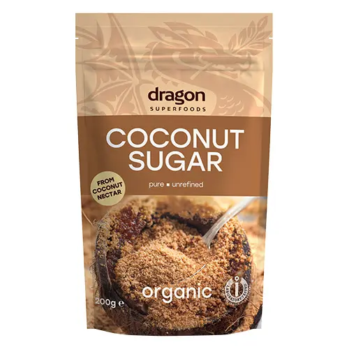 Dragon Superfoods Kokosocker Ekologisk | 250 g