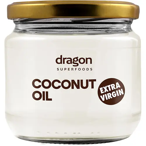 Dragon Superfoods Kokosolja Ekologisk | 300 ml