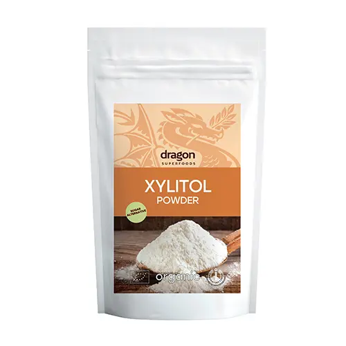 Dragon Superfoods Xylitol Ekologisk | 250 g