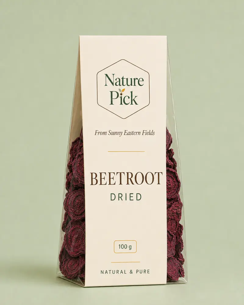 DRIED BEETROOT