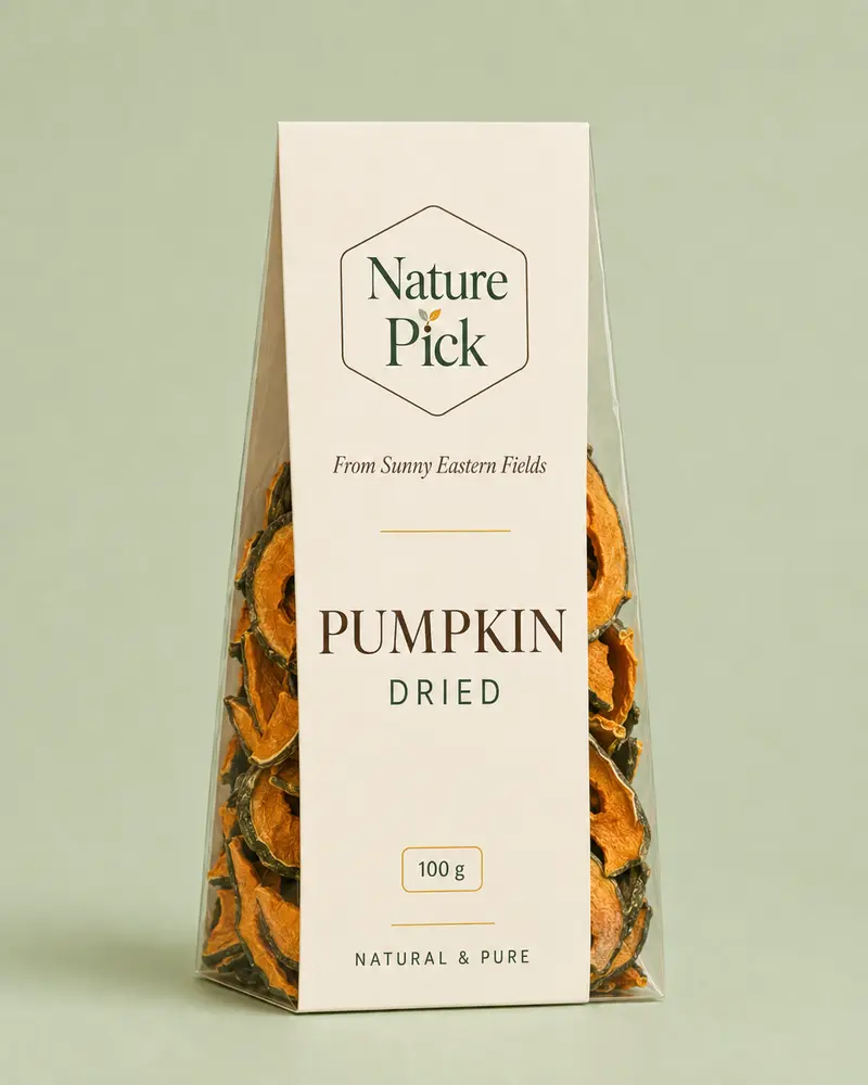 DRIED PUMPKIN