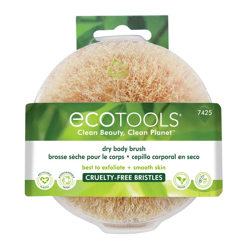 Dry Body Brush