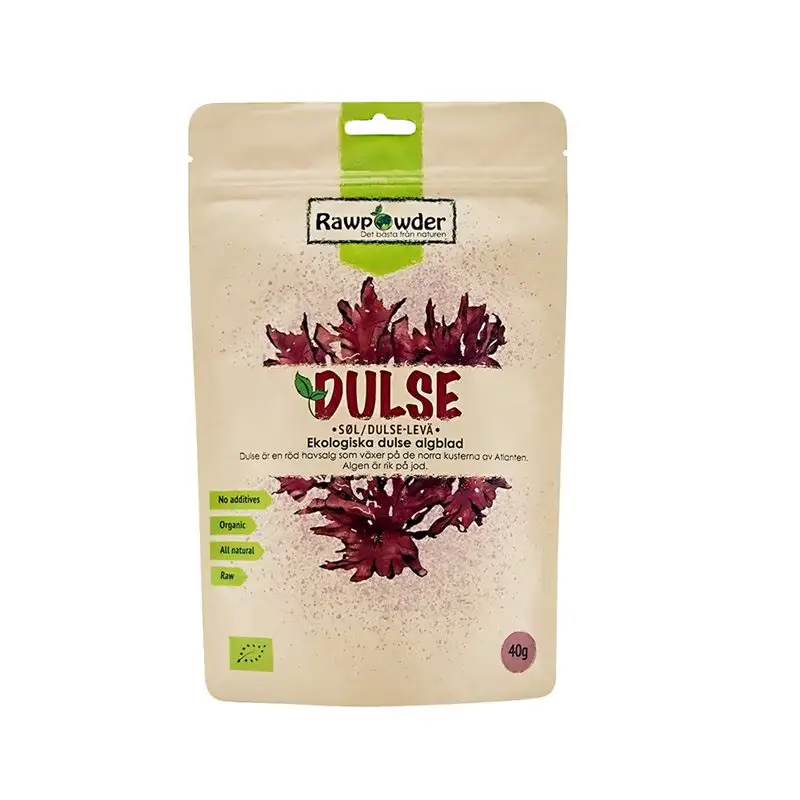 Dulce Algblad 40g