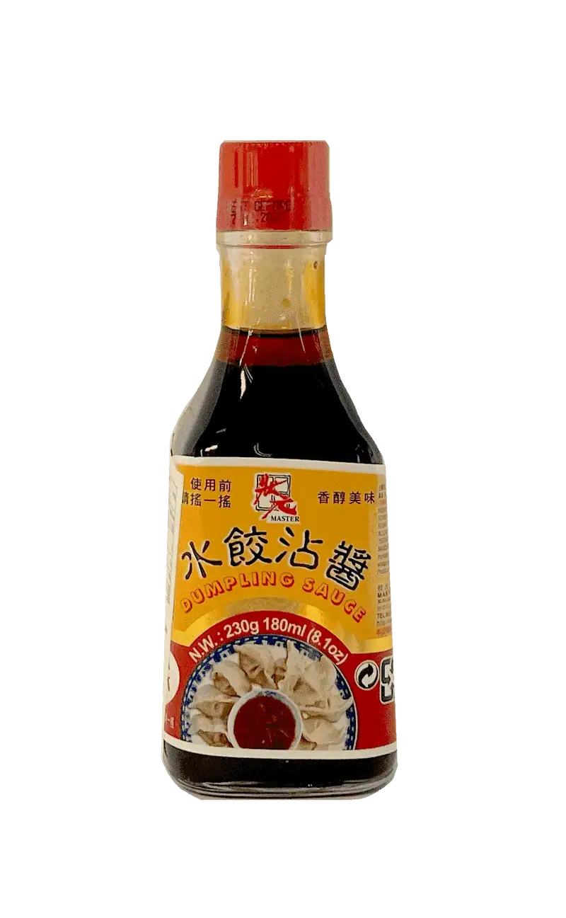 Dumplingsås 190ml, Master
