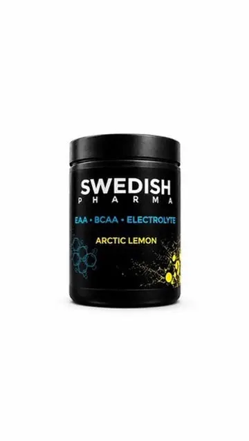 EAA + BCAA + Elektrolyter - Arctic Lemon