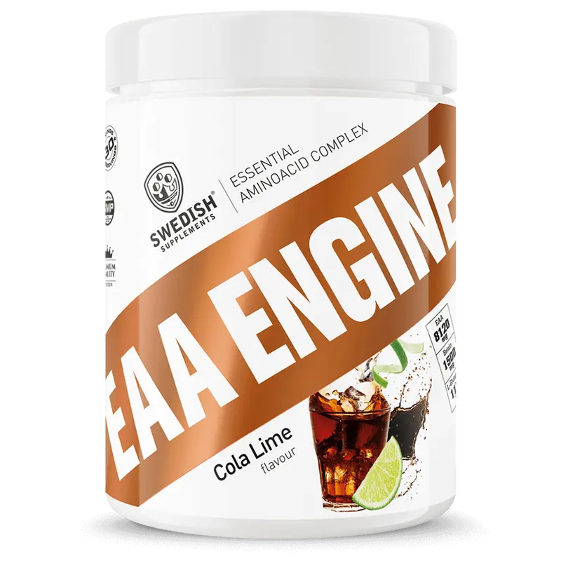 EAA Engine Cola Lime - 30 serv.