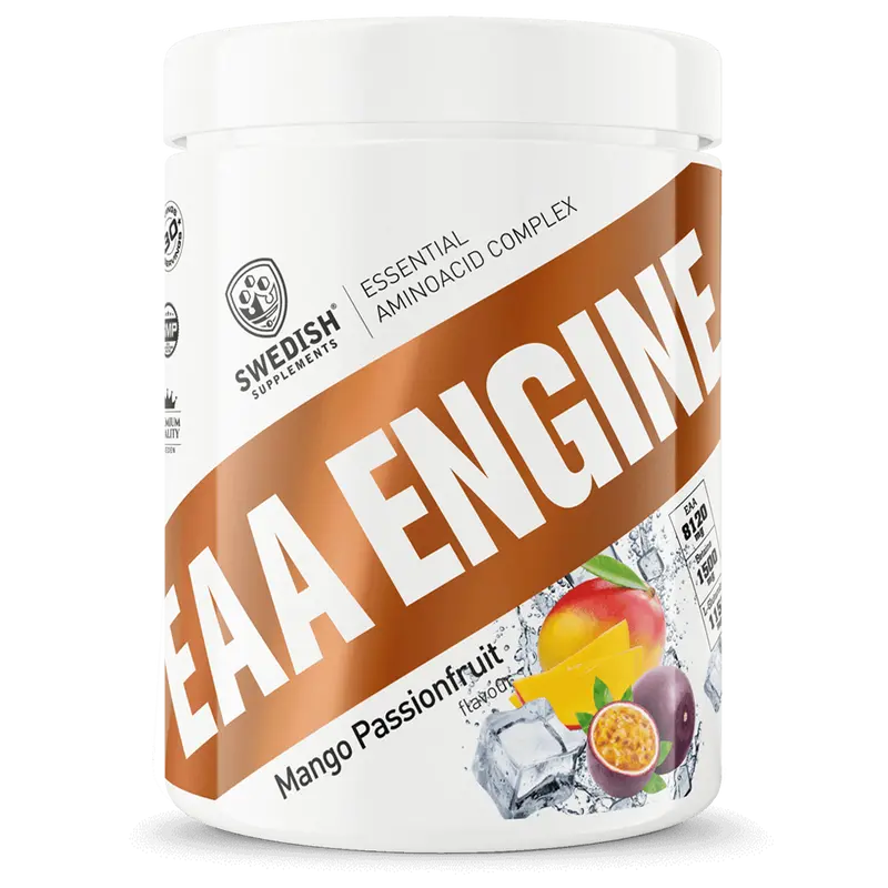 EAA Engine Mango Passion - 30 serv.