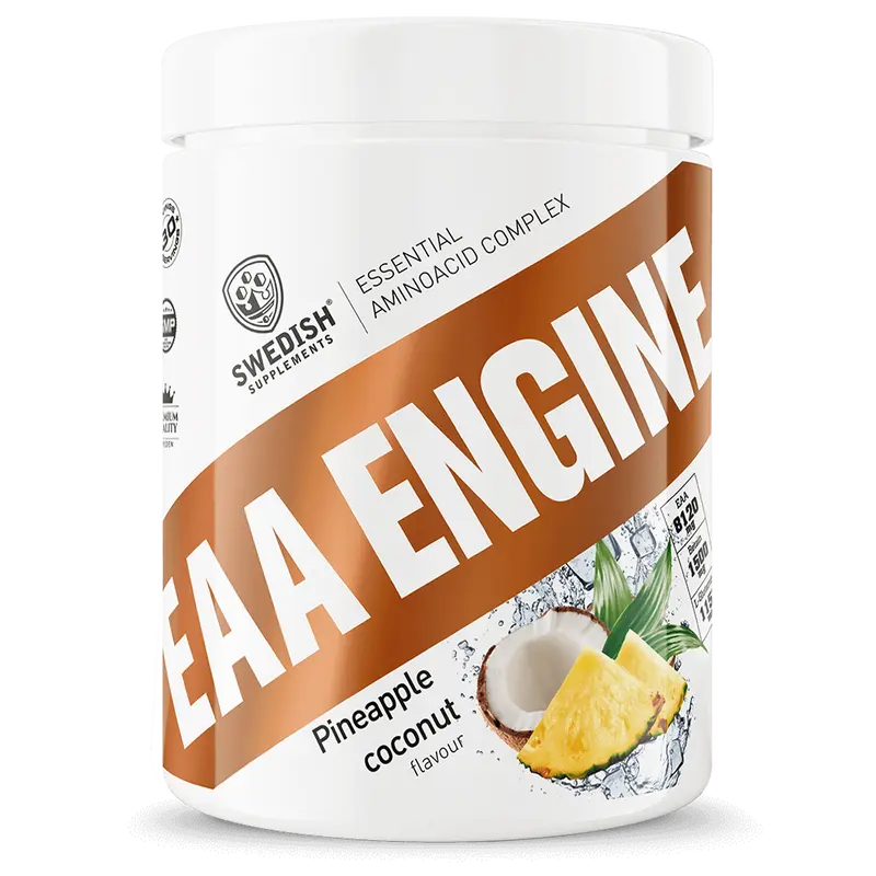 EAA Engine Pineapple Coconut - 30 serv.