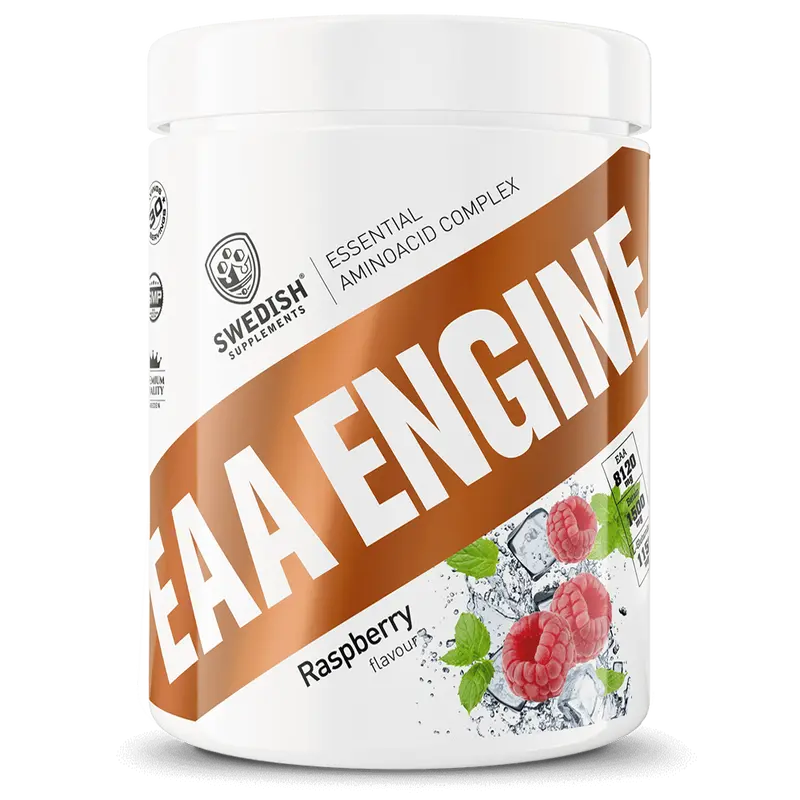 EAA Engine Raspberry - 30 serv.