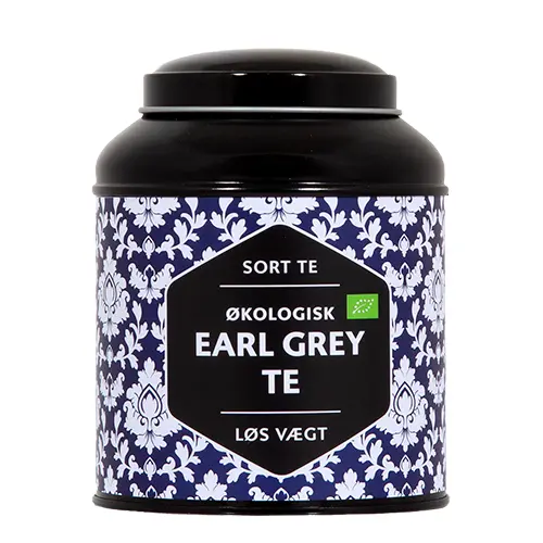 Earl Grey Te Ekologisk | 120 g