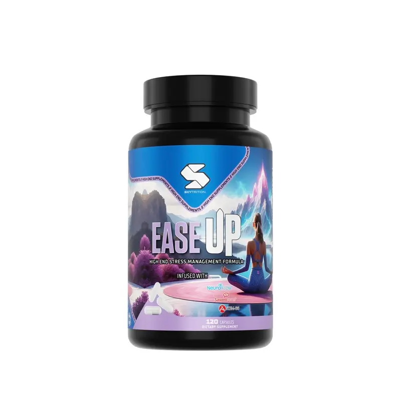 EaseUP - High End Stress Management Formula