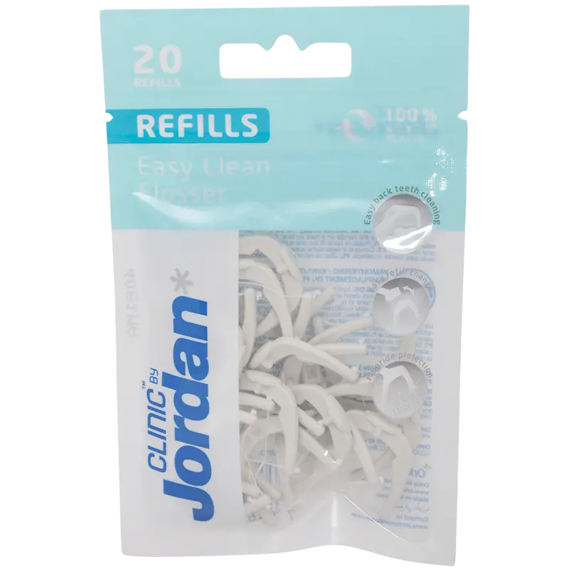 Easy Clean Flosser Refill