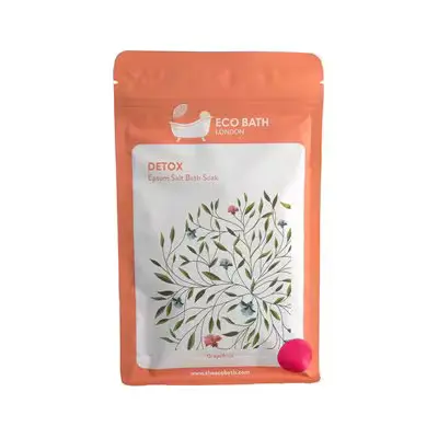 Eco Bath Epsom Salt Detox, 500g